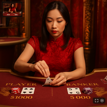 MyEmpire - Live Baccarat by Evolution Gaming