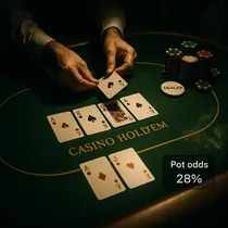 MyEmpire - Live Poker by Evolution Gaming