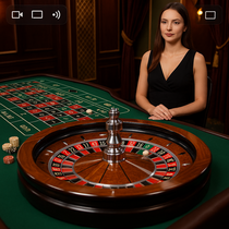 MyEmpire - Live Roulette with Real Dealers