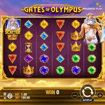 MyEmpire - Gates of Olympus 1000 Slot by Pragmatic Play