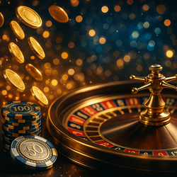 MyEmpire Casino Bonus 100% bis CHF 880 + 300 Freispins