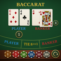 MyEmpire - Baccarat Table Game