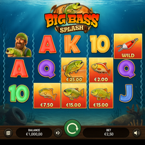 MyEmpire - Big Bass Splash Slot by Pragmatic Play