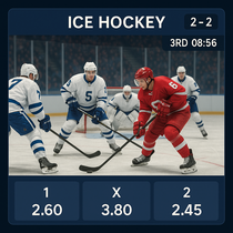 MyEmpire - Ice Hockey Sports Betting - Swiss National League