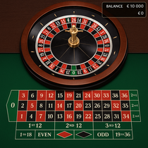 MyEmpire - Roulette Table Game